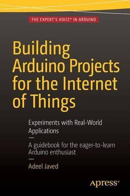 Libro Building Arduino Projects For The Internet Of Thing...