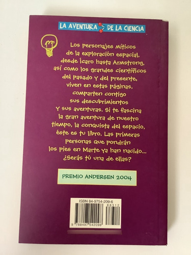 Libro El Cielo Bajo La Tierra De Viaje Por El Sistema Solar (Usado)