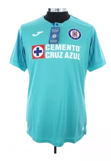 NWT 20/21 Cruz Azul Joma Portero Negra Soccer Jersey S,M,L,XL,XXL 