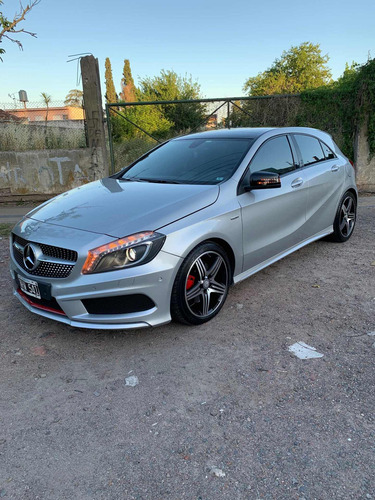 Imagen 10 de 20 de Mercedes-benz Clase A 2013 2.0 A 250 At Sport B.efficiency