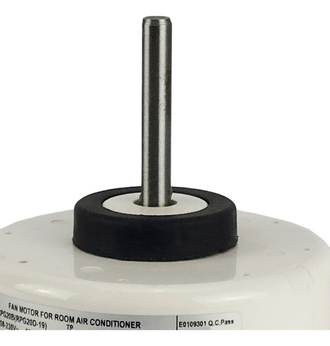 Motor Evaporadora 9000 E 12000 Btus Rpg20b-rpg20d-19 Elgin