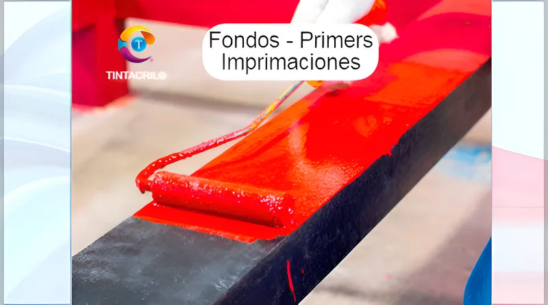 Primers, Fondos e Imprimaciones