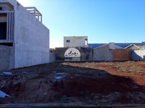 Imagem 1 de 3 de Terreno À Venda, Esmeralda - Cascavel/pr - 11670