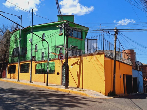 Casa En Venta En San Jerónimo Aculco, La Magdalena Contreras, Cdmx.