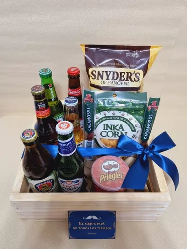 Box Cervecero - Tienda de Regalos personalizados Lima - Dia del Padre