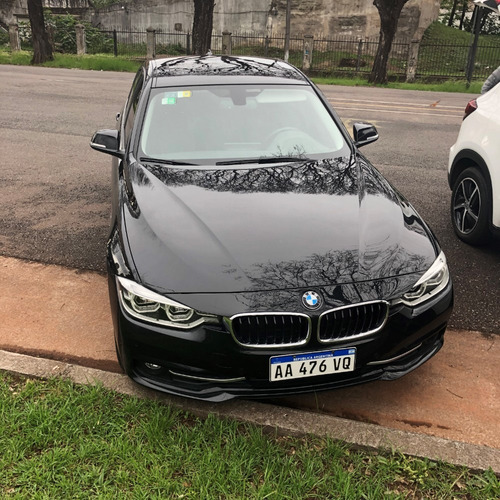 Bmw 330 2016 28000kms 252cv