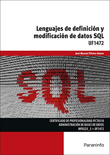 Lenguajes De Definicion Y Modificacion De Datos Sql -sin Col