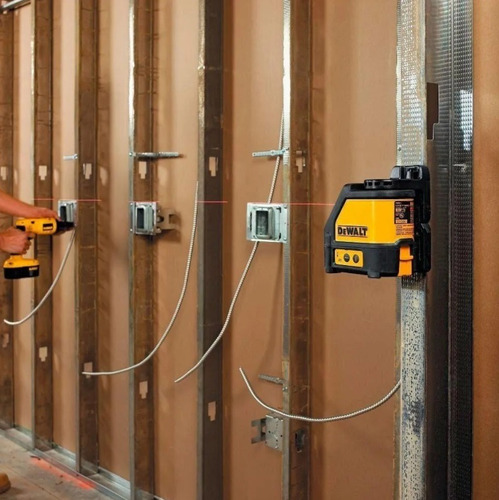 Imagem 4 de 4 de Nivel A Laser Automatico Dewalt - Dw088k