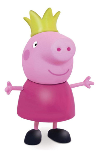 Peppa Pig - Peppa Princesa