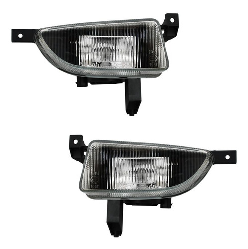 Par Faros Niebla Zafira 2002-2003-2004-2005 Adl