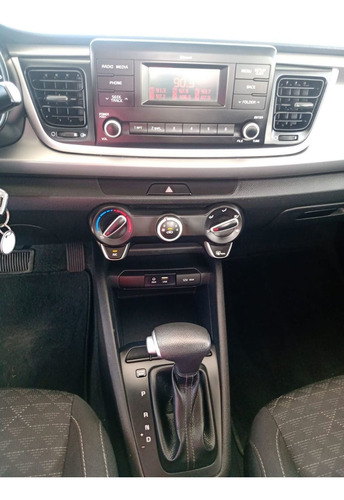 Imagen 7 de 14 de Kia Rio 2020 1.6 Sedan Ex At