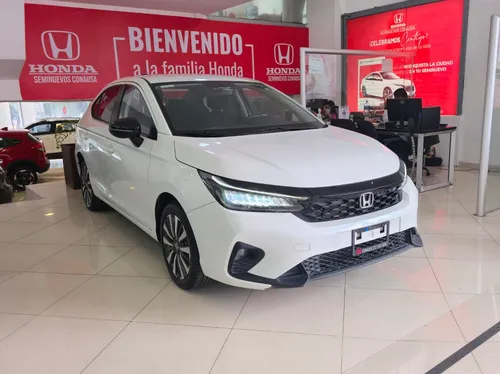 Honda City 1.5 Sport Cvt