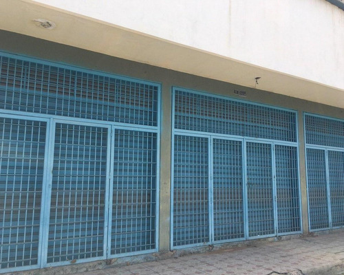 ¡venta! Galpón Y Local Comercial, Urb. Bolívar Norte, La Victoria.