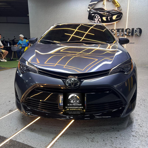 Toyota Corolla Le 2018