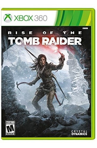 Rise Of The Tomb Raider - Xbox 360 -