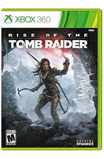 Rise Of The Tomb Raider - Xbox 360 -