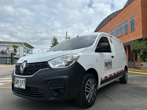 Renault Kangoo 1.6 Mt