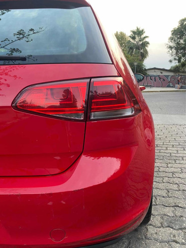 Volkswagen Golf 1.6 Trendline 2016