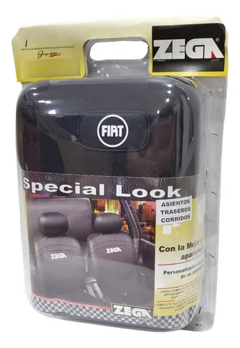 comprar Zega Forro De Asientos Fiat Uno A Medida