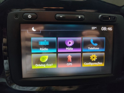 Imagem 14 de 15 de Captur Intense 1.6 Automatico