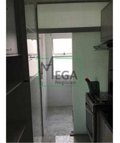 Imagem 10 de 16 de Apartamento Com 2 Quartos Na Granja Viana - 1588_gr - 70993457