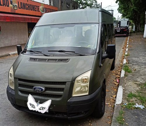 Ford Transit FurgãO 2.2 Longo 5p