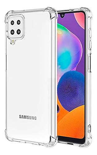 Capa Capinha Anti Impacto Tpu Para Celular Galaxy A22 4g
