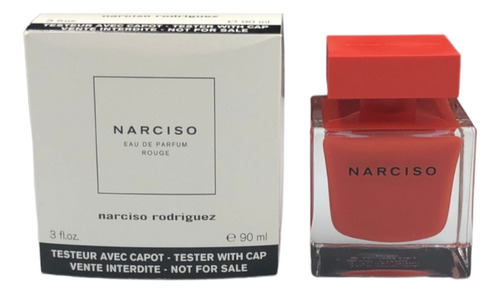 Narciso Rouge Eau De Parfum 90ml Narciso Rodriguez (t)