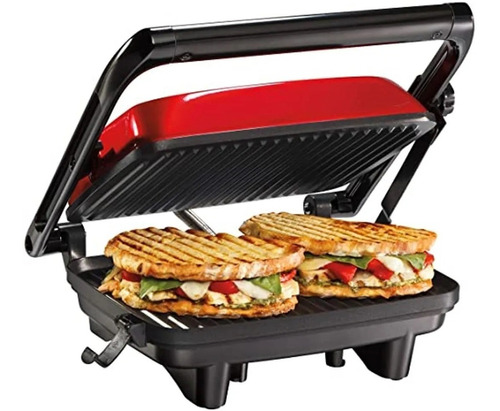 Panini Hamilton Beach 25462z