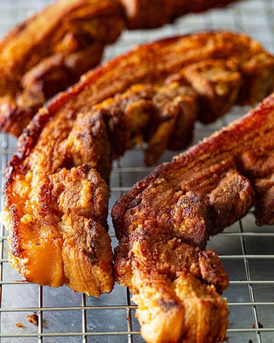 Chicharrón Norteño Medio Kilo