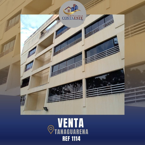 Apartamento En Venta En Tanaguarena Ref 1114