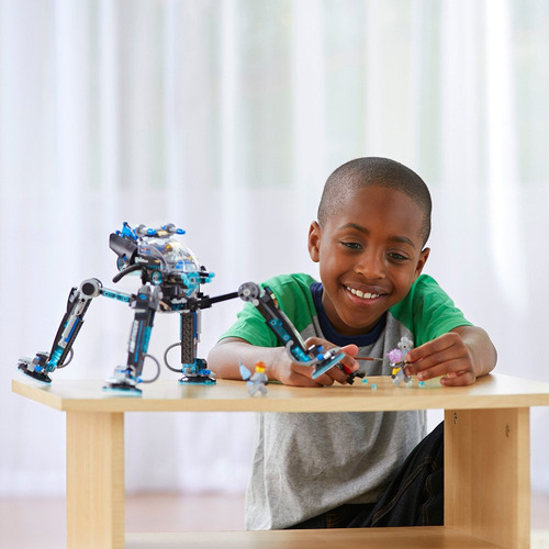 Kit De Construcción Lego Ninjago Movie Water Strider 70611