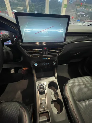 Ford Escape 2.5 St-Line Fwd Ecvt Hibrida