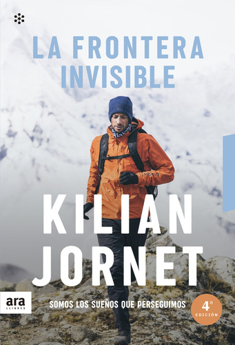 La Frontera Invisible. Edición 2021 - Jornet Burgada, Kilian