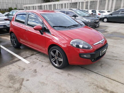 Imagem 1 de 12 de Punto 1.4 Attractive 8v Flex 4p Manual