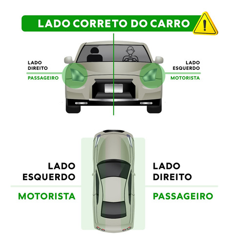 Lente Com Base Up Tsi 2017 Comprou Chegou
