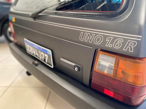 Fiat Uno 1.6 R Gasolina 1991