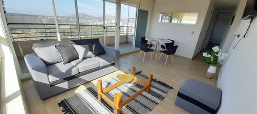 Arriendo Depto 3d 2b Mayo-dic O Año Corrido En Gómez Carreño