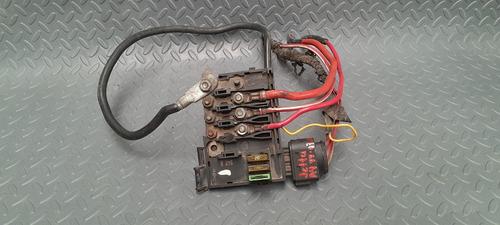 Modulo Fusibles Y Terminales Batería Jetta A4 99-2007 2.0 (Usado)