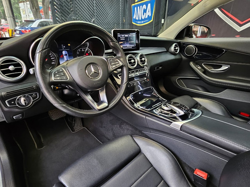 Mercedes-Benz Clase C 1.6 180 Cgi Coupe At