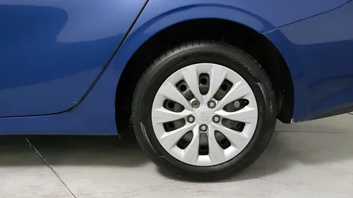 Kia Forte 2.0 L Ivt