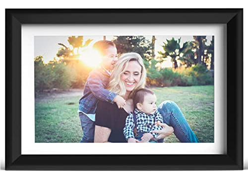 Digital Photo Frame 10.1 Inch Hd Ips Touch Screen Digital Pi