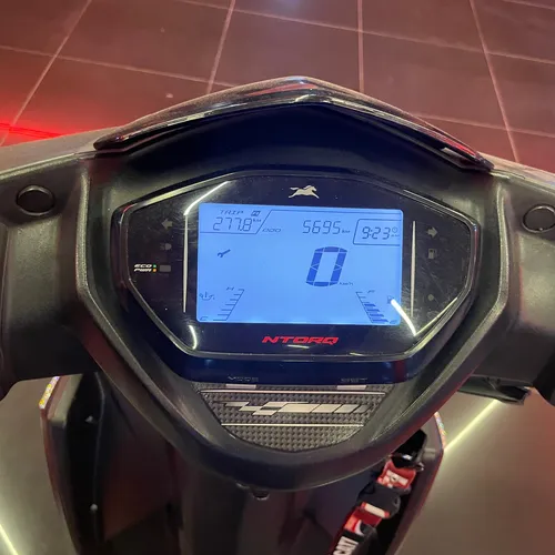 Tvs Ntorq 125 Xconnect Modelo 2023