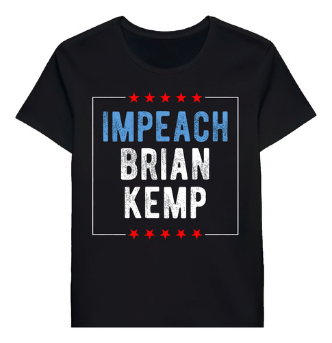 Remera Impeach Brian Kemp 92192512