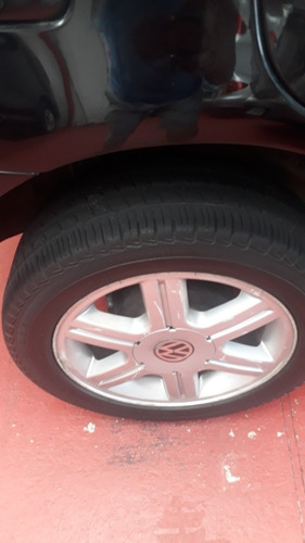 Volkswagen Gol 2005 1.6 Rallye Total Flex 5p