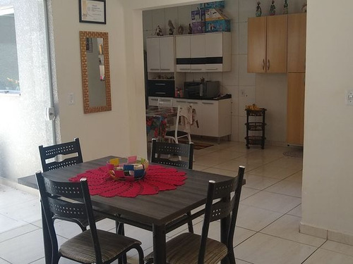 Casa À Venda Na Rua Maria Occhietti Bruno, Cidade Planejada Ii, Bragança Paulista - Sp - Liv-10636