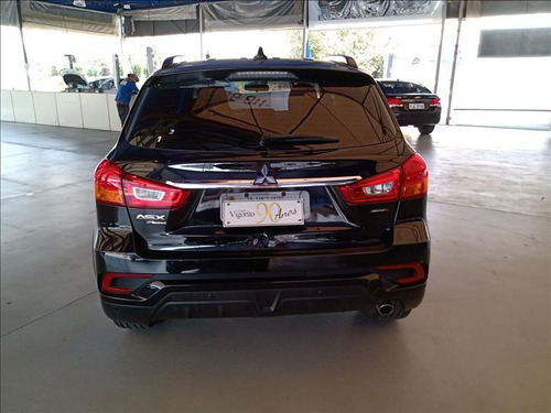 Imagem 4 de 10 de Mitsubishi Asx Asx 2.0 Awd Flex Automatico