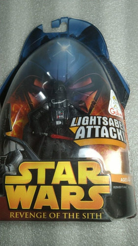 Boneco Star Wars Darth Vader #11 - Rots - Gulliver