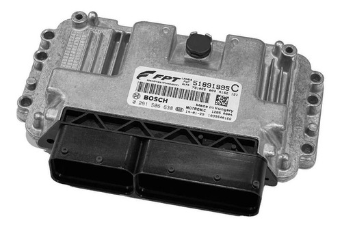 Modulo Central Injeção Linea T Jet 2010 51891995 +