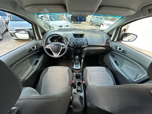 Ford Ecosport Ecosport 2.0 FREESTYLE 16V FLEX 4P POWERSHIFT